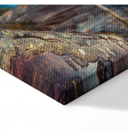 Tableau - Rock City (1 Part) Vertical