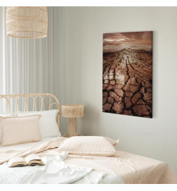 Quadro - Drought (1 Part) Vertical