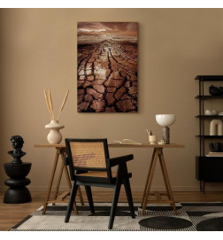 Quadro - Drought (1 Part) Vertical