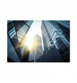 Cuadro - In a Big City (1 Part) Wide - Third Variant