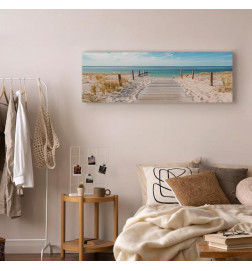 Tableau - The Silence of the Sea