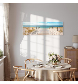 Quadro - The Silence of the Sea