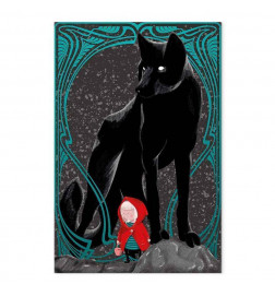 Glezna - Red Riding Hood (1 Part) Vertical