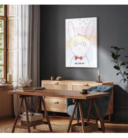 Slika - Greetings from Rabbit (1 Part) Vertical