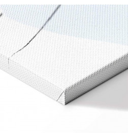 Tablou - Greetings from Rabbit (1 Part) Vertical