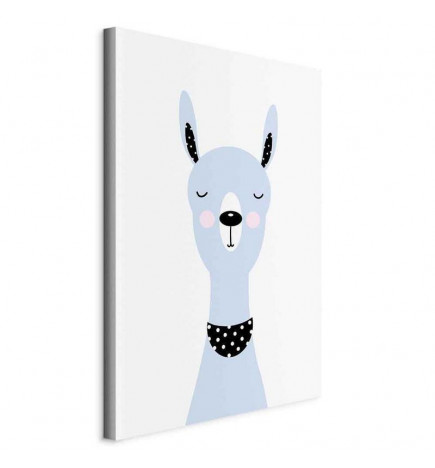 Glezna - Lovely Llama (1 Part) Vertical