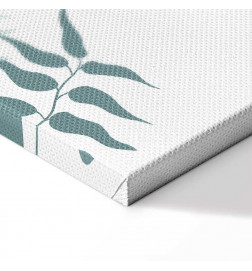 Canvas Print - Fairy-Tale Forest (1 Part) Vertical - First Variant