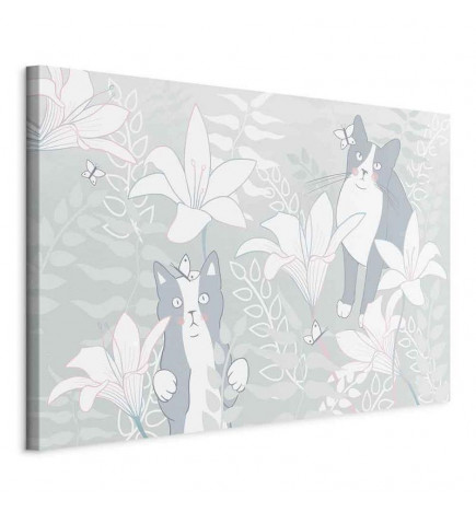 Tableau - Cat Matters (1 Part) Wide - First Variant