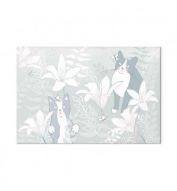 Quadro - Cat Matters (1 Part) Wide - First Variant