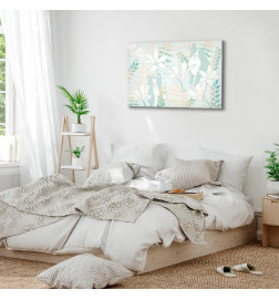 Canvas Print - Cat Matters (1 Part) Wide - Third Variant