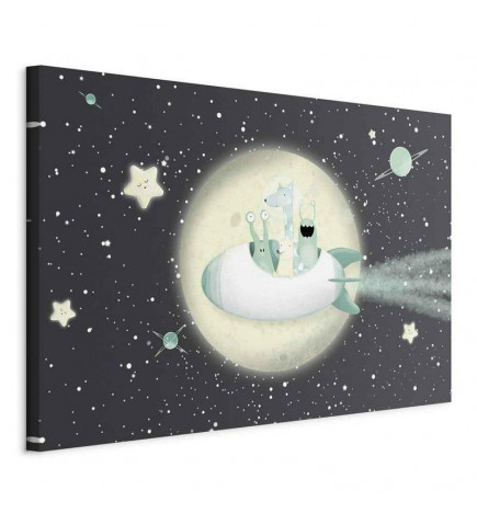 Taulu - Rocket Crew (1 Part) Wide