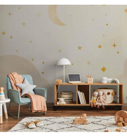 Mural de parede - Starry Night