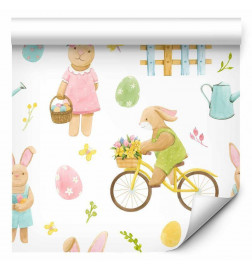 Tapeet - Bunny Idyll