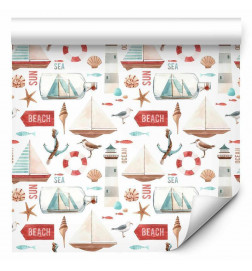 Papel pintado - Holiday Cruise