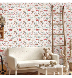 Papel pintado - Holiday Cruise