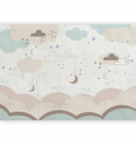 Carta da parati - Fairytale Night