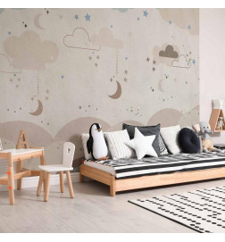 Wall Mural - Fairytale Night