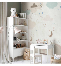 Wall Mural - Fairytale Night