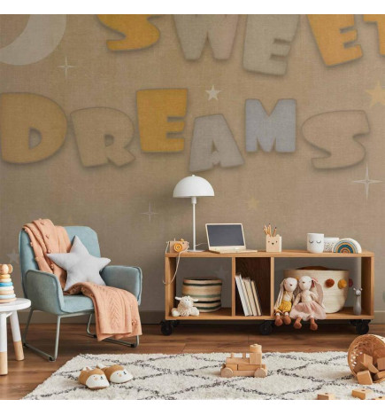 Fotobehang - A Wish for a Good Night