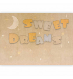 Fototapet - A Wish for a Good Night