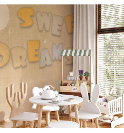 Fotomural - A Wish for a Good Night