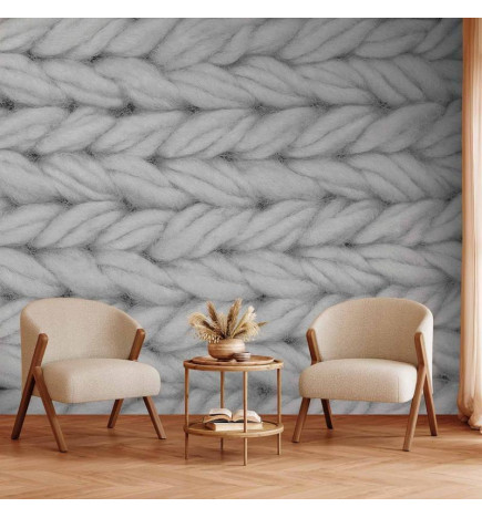 Fototapetti - Real Wool - Second Variant