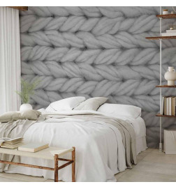 Fototapeet - Real Wool - Second Variant