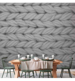 Papier peint - Real Wool - Second Variant