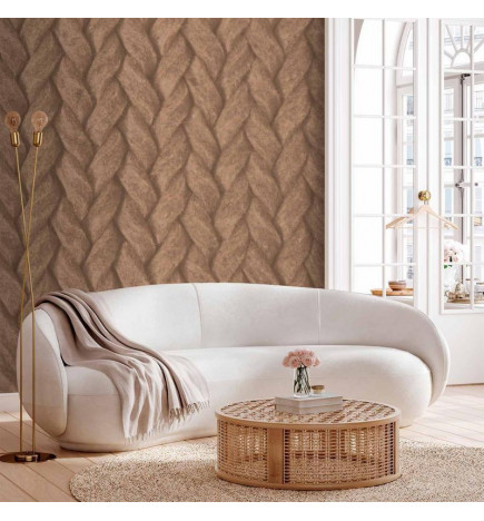 Wall Mural - Braids - First Variant