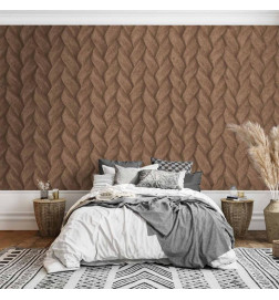 Wall Mural - Braids - First Variant