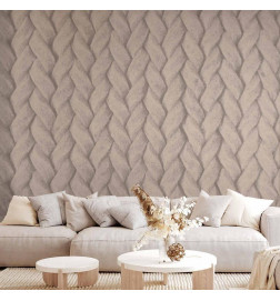 Wall Mural - Braids - Second Variant