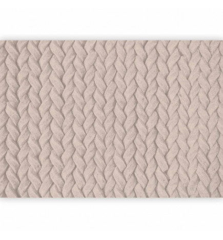 Wall Mural - Braids - Second Variant