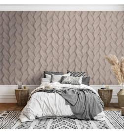 Wall Mural - Braids - Second Variant