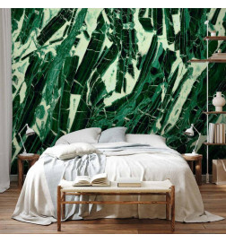 Fototapetti - Emerald Marble