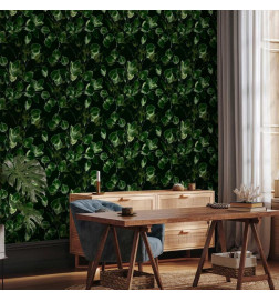 Papel pintado - Greenery Decoration