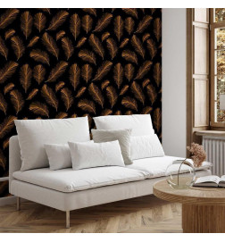 Tappezzeria murale - Golden Sigh