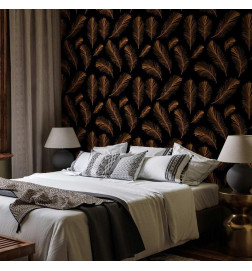 Tappezzeria murale - Golden Sigh