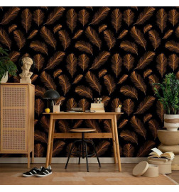 Tappezzeria murale - Golden Sigh