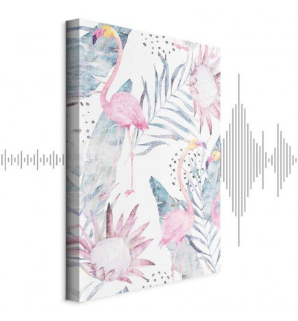 Taulu - Exotic Fog (1 Part) Vertical