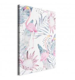 Tableau - Exotic Fog (1 Part) Vertical