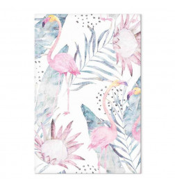 Tableau - Exotic Fog (1 Part) Vertical