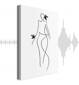 Seinapilt - Exotic Dance (1 Part) vertical