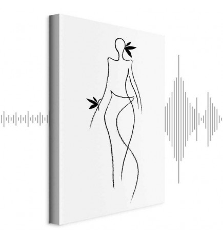 Slika - Exotic Dance (1 Part) vertical