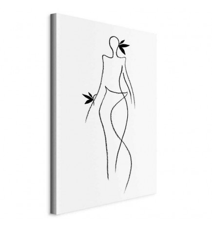 Tableau - Exotic Dance (1 Part) vertical