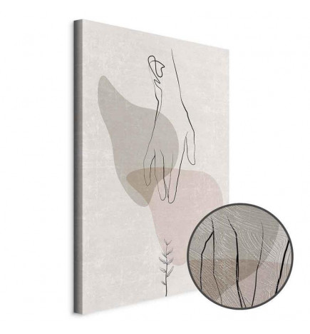 Glezna - Delicate Touch (1 Part) Vertical