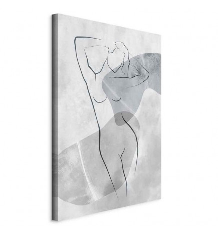 Tablou - Resting Muse (1 Part) Vertical