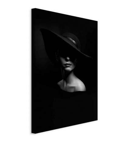 Glezna - Mysterious Woman (1 Part) Vertical