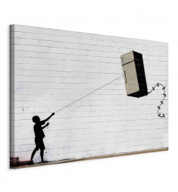 Quadro - Flying Fridge (1 Part) Wide