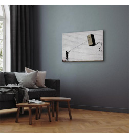 Quadro - Flying Fridge (1 Part) Wide