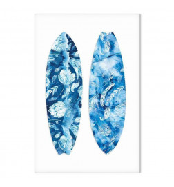 Tableau - Water Fun (1 Part) Vertical